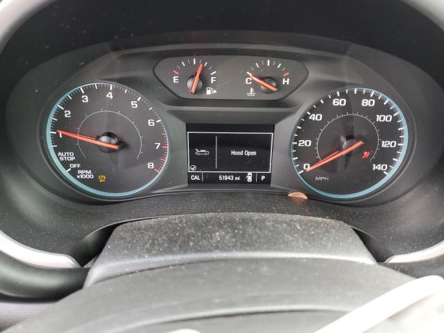Продажа на аукционе авто 2022 Chevrolet Malibu, vin: 1G1ZD5ST9NF191933, номер лота: 80943135