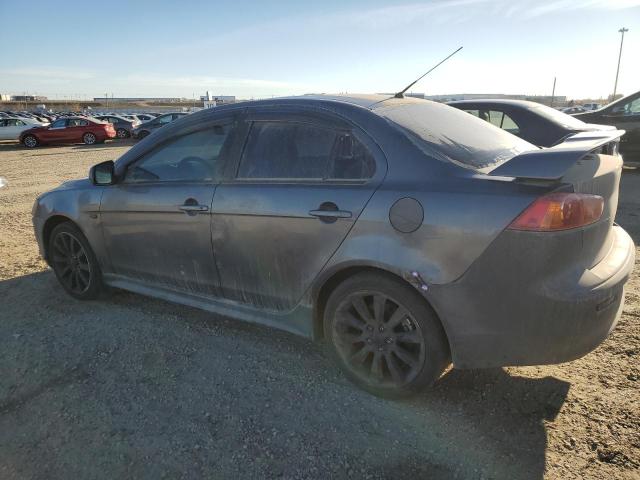 89683895 :رقم المزاد ، JA3AU86U18U600496 vin ، 2008 Mitsubishi Lancer مزاد بيع