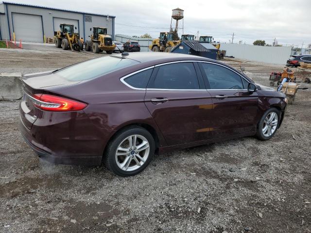Продаж на аукціоні авто 2018 Ford Fusion, vin: 3FA6P0HD2JR135968, номер лоту: 82581525