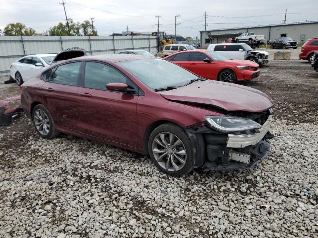 Aukcja sprzedaży 2015 Chrysler 200 S, vin: 1C3CCCBGXFN526183, numer aukcji: 82420235