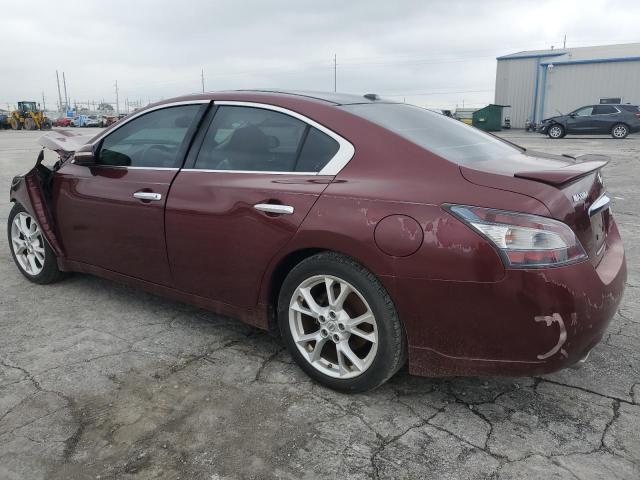 Aukcja sprzedaży 2012 Nissan Maxima S, vin: 1N4AA5AP7CC863073, numer aukcji: 85960945
