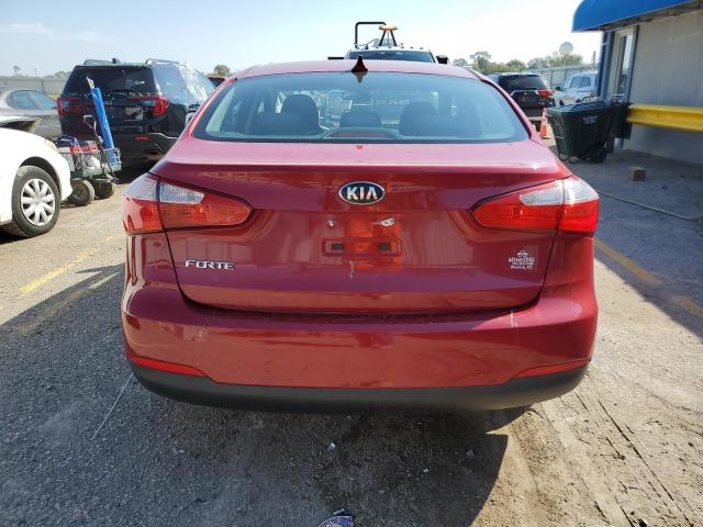 2015 Kia Forte Lx მანქანა იყიდება აუქციონზე, vin: KNAFX4A6XF5421703, აუქციონის ნომერი: 86789155