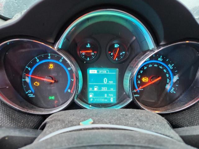 89870665 :رقم المزاد ، 1G1PC5SB2F7234697 vin ، 2015 Chevrolet Cruze مزاد بيع