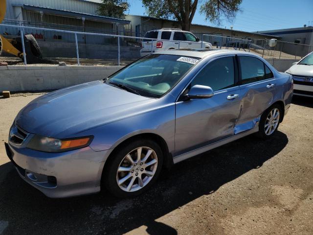 Aukcja sprzedaży 2007 Acura Tsx, vin: JH4CL96947C014635, numer aukcji: 84988765