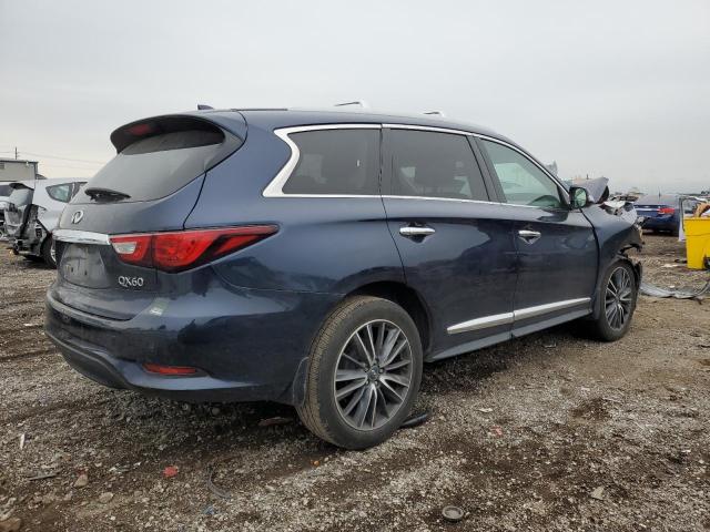 Продажа на аукционе авто 2017 Infiniti Qx60 Hybri, vin: 5N1CL0MN7HC545502, номер лота: 82472895