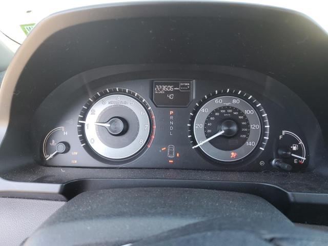 82569735 :رقم المزاد ، 5FNRL5H69EB004545 vin ، 2014 Honda Odyssey مزاد بيع