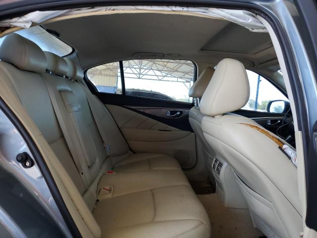 2014 Infiniti Q50 Base მანქანა იყიდება აუქციონზე, vin: JN1BV7AP7EM677533, აუქციონის ნომერი: 81937405