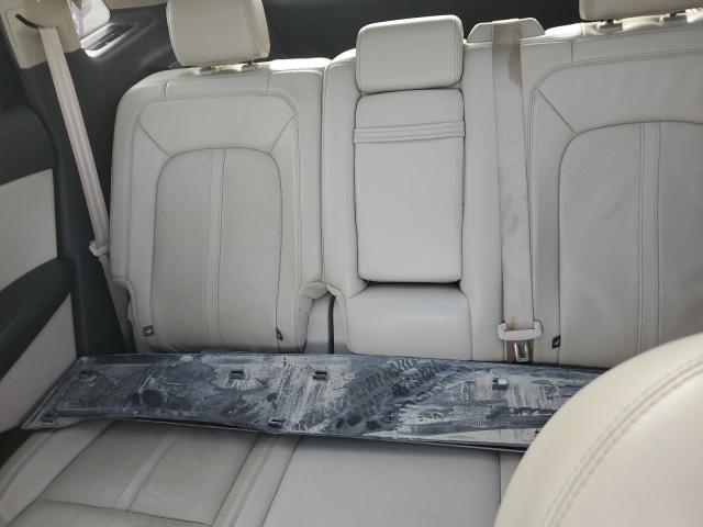 81901095 :رقم المزاد ، 2LMTJ6LR8GBL53988 vin ، 2016 Lincoln Mkx Reserv مزاد بيع
