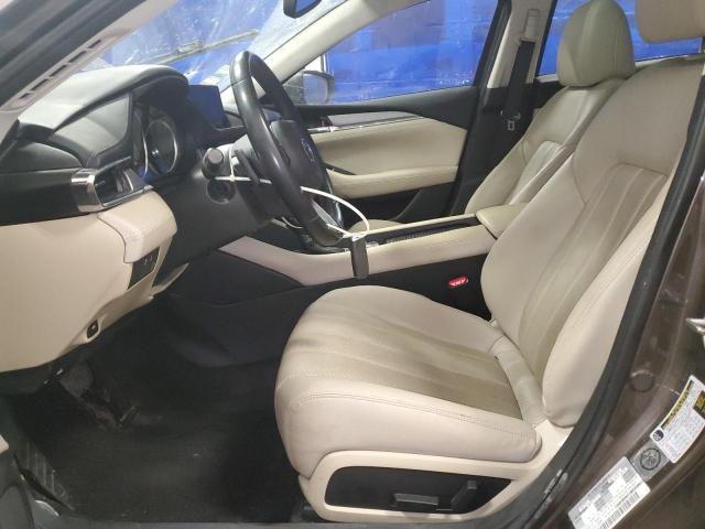 Aukcja sprzedaży 2018 Mazda 6 Grand To, vin: JM1GL1TY8J1329361, numer aukcji: 89896095