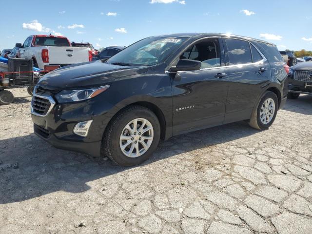 Продаж на аукціоні авто 2018 Chevrolet Equinox Lt, vin: 2GNAXJEV1J6329204, номер лоту: 82599755