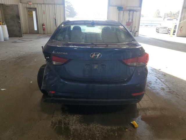 Aukcja sprzedaży 2016 Hyundai Elantra, vin: 5NPDH4AEXGH686766, numer aukcji: 64605696
