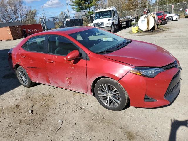Продаж на аукціоні авто 2019 Toyota Corolla, vin: 2T1BURHE0KC222337, номер лоту: 85941495