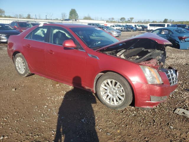 80547995 :رقم المزاد ، 1G6DG5E55D0116396 vin ، 2013 Cadillac Cts Luxury مزاد بيع