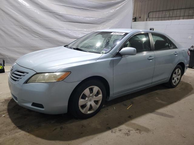 90431455 :رقم المزاد ، 4T1BE46K17U659519 vin ، 2007 Toyota Camry مزاد بيع