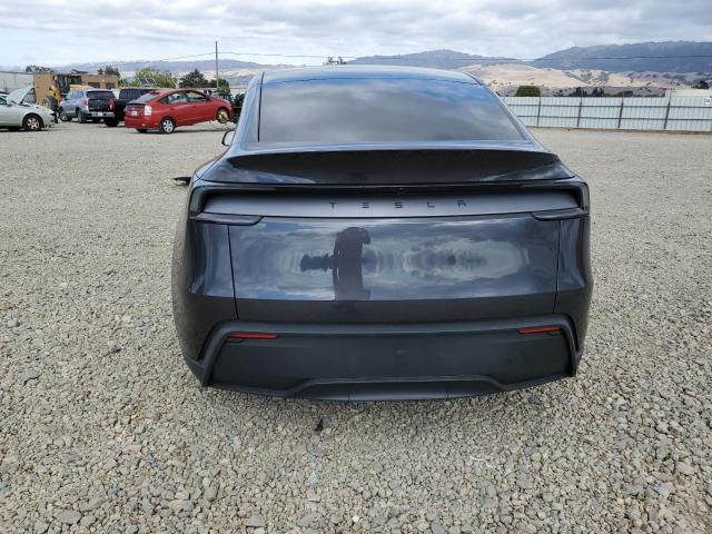 2026 Tesla Model Y მანქანა იყიდება აუქციონზე, vin: 7SAYGDED6TF434742, აუქციონის ნომერი: 89436485