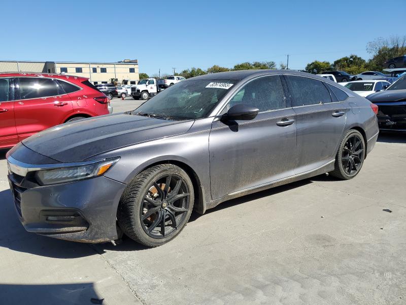 Продаж на аукціоні авто 2018 Honda Accord, vin: 1HGCV2F92JA028895, номер лоту: 74003925