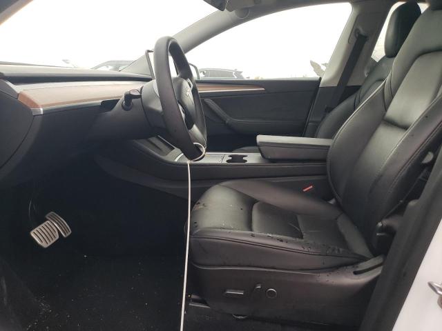 Продаж на аукціоні авто 2022 Tesla Model Y, vin: 7SAYGDEF5NF516109, номер лоту: 86527895