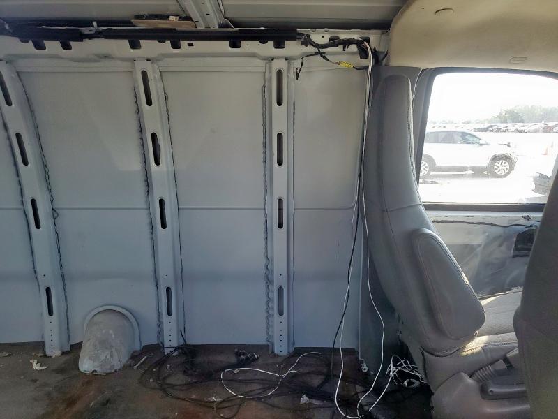 2019 Chevrolet Express G3500 მანქანა იყიდება აუქციონზე, vin: 1GCZGHFG9K1221096, აუქციონის ნომერი: 84300495