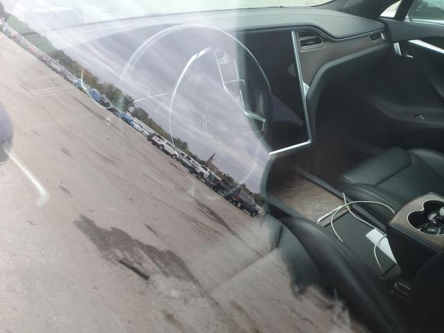 87418335 :رقم المزاد ، 5YJSA1E2XHF218367 vin ، 2017 Tesla Model S مزاد بيع