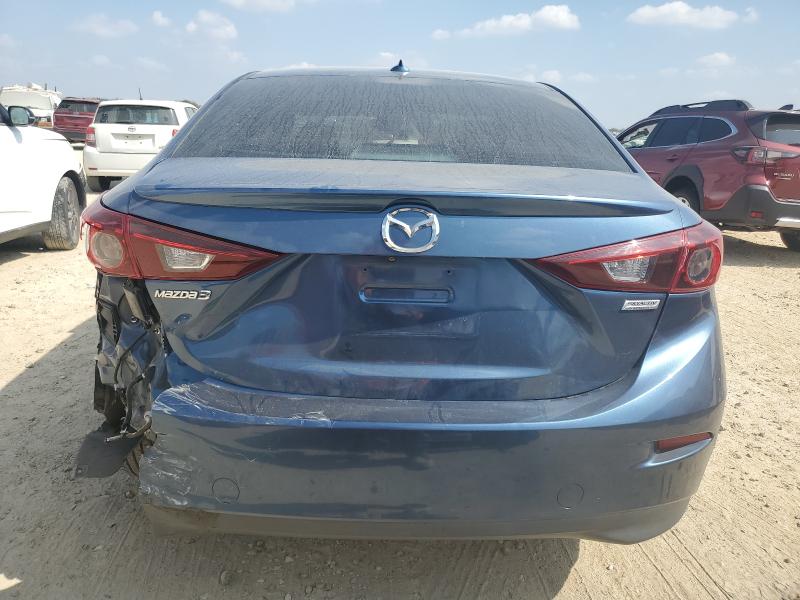 2018 Mazda 3 მანქანა იყიდება აუქციონზე, vin: 3MZBN1V37JM231816, აუქციონის ნომერი: 87421585