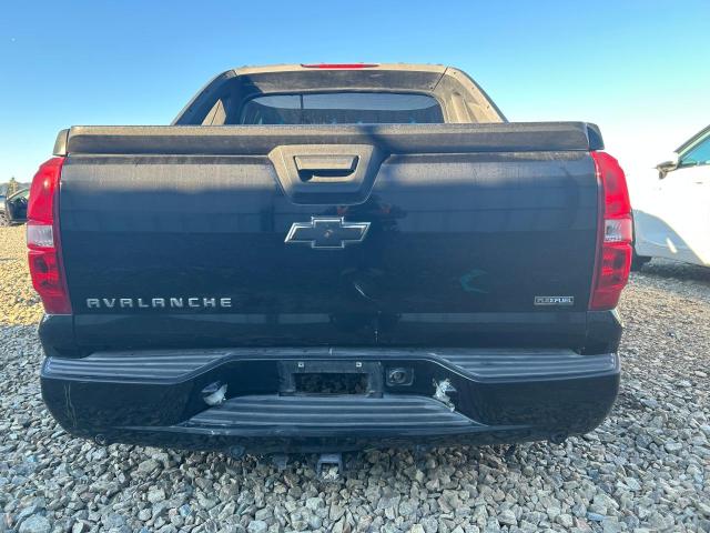Продаж на аукціоні авто 2007 Chevrolet Avalanche, vin: 3GNEC12057G164440, номер лоту: 82498775