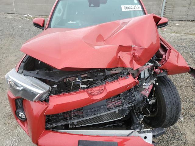 Aukcja sprzedaży 2022 Toyota 4runner Sr, vin: JTEMU5JR2N5996391, numer aukcji: 86665755
