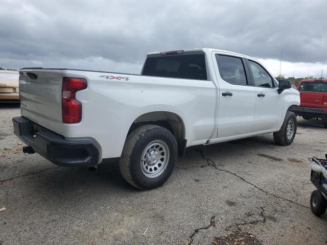 2022 Chevrolet Silverado Ltd მანქანა იყიდება აუქციონზე, vin: 1GCPYAEK9NZ216066, აუქციონის ნომერი: 89856895
