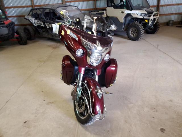 2021 Indian Motorcycle Co. Roadmaster მანქანა იყიდება აუქციონზე, vin: 56KTRABB8M3400507, აუქციონის ნომერი: 86824905
