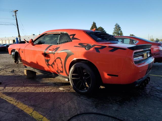 Продажа на аукционе авто 2017 Dodge Challenger, vin: 2C3CDZC98HH657883, номер лота: 85835285