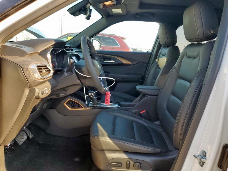 84808115 :رقم المزاد ، KL79MVSL5PB168275 vin ، 2023 Chevrolet Trailblazer مزاد بيع