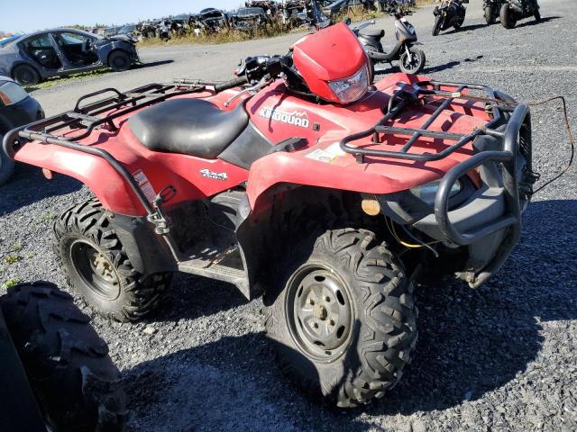 2009 Suzuki Lt-a750 X მანქანა იყიდება აუქციონზე, vin: 5SAAR41A497105561, აუქციონის ნომერი: 84448665