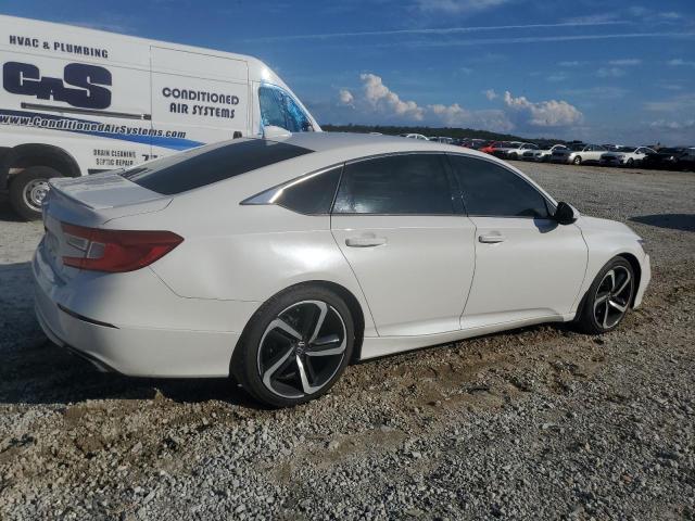 85744455 :رقم المزاد ، 1HGCV2F34JA002861 vin ، 2018 Honda Accord مزاد بيع
