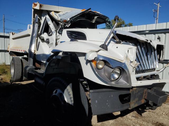 Продажа на аукционе авто 2010 International 7000, vin: 1HTZZAAR4AJ253269, номер лота: 50193796