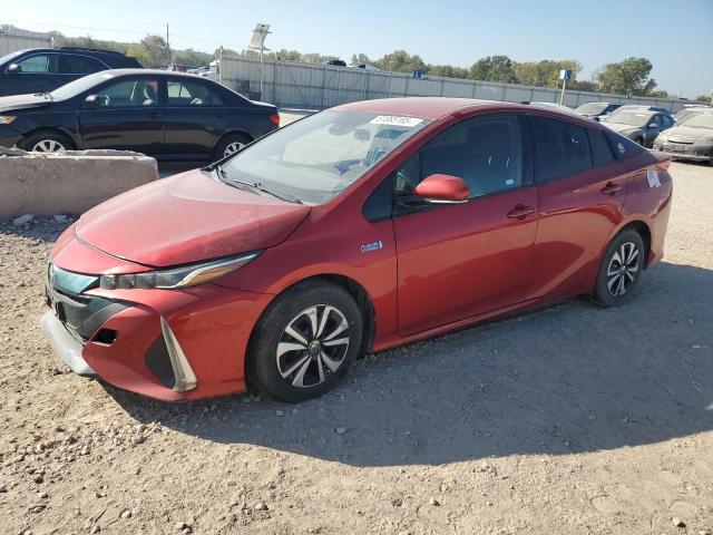 2017 Toyota Prius Prim მანქანა იყიდება აუქციონზე, vin: JTDKARFP5H3067475, აუქციონის ნომერი: 87085165