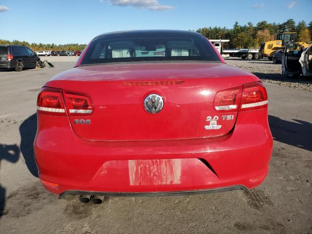 Продажа на аукционе авто 2012 Volkswagen Eos, vin: WVWBW7AH0CV009762, номер лота: 86489575