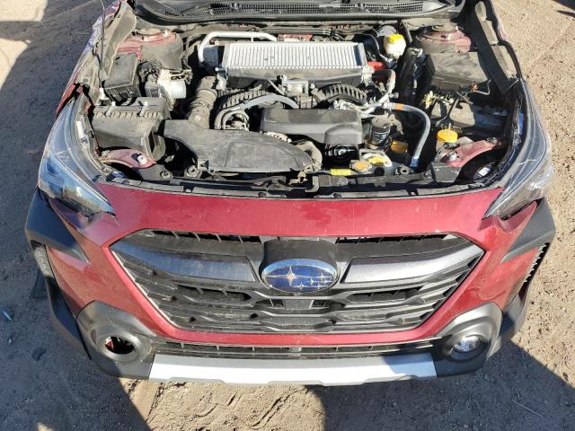 85410425 :رقم المزاد ، 4S4BTGPD1R3213547 vin ، 2024 Subaru Outback مزاد بيع
