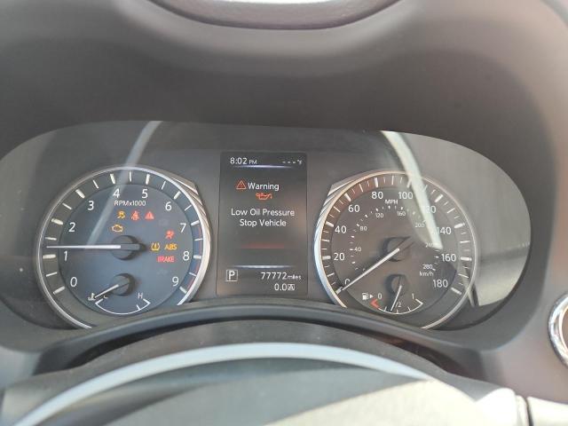 Продажа на аукционе авто 2018 Infiniti Q50 Luxe, vin: JN1EV7AR1JM438763, номер лота: 83763455