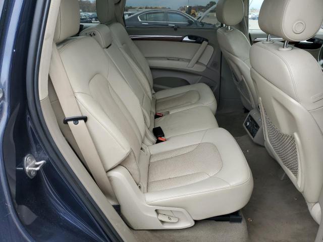 Aukcja sprzedaży 2014 Audi Q7, vin: WA1DGAFE6ED009091, numer aukcji: 89849465