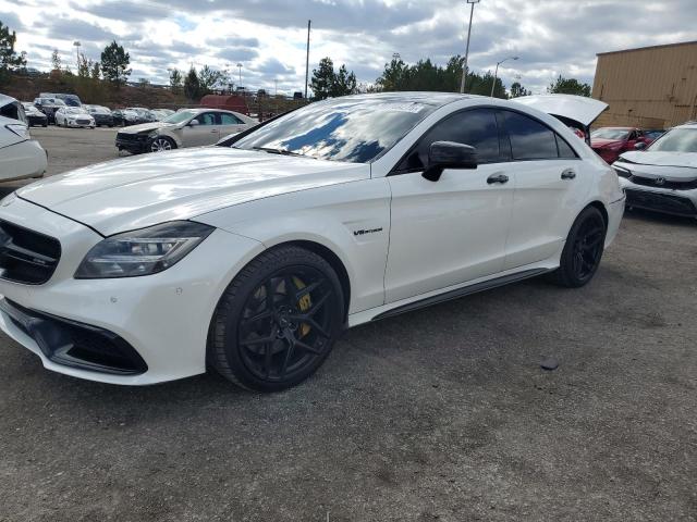 Продаж на аукціоні авто 2012 Mercedes-benz Cls 63 Amg, vin: WDDLJ7EB5CA007253, номер лоту: 90789275