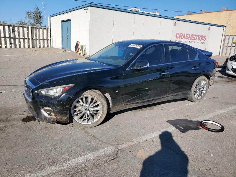 Aukcja sprzedaży 2019 Infiniti Q50, vin: JN1EV7AP3KM515777, numer aukcji: 90904765