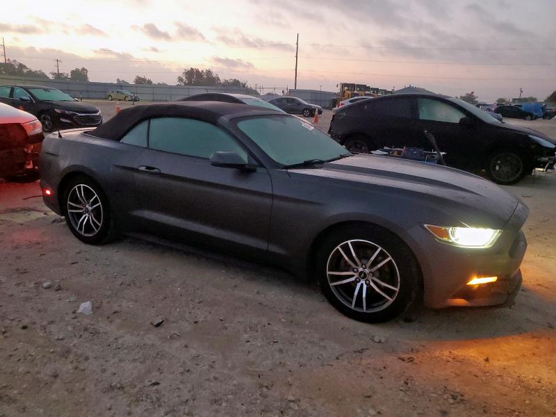 90064495 :رقم المزاد ، 1FATP8UH8F5424938 vin ، 2015 Ford Mustang مزاد بيع