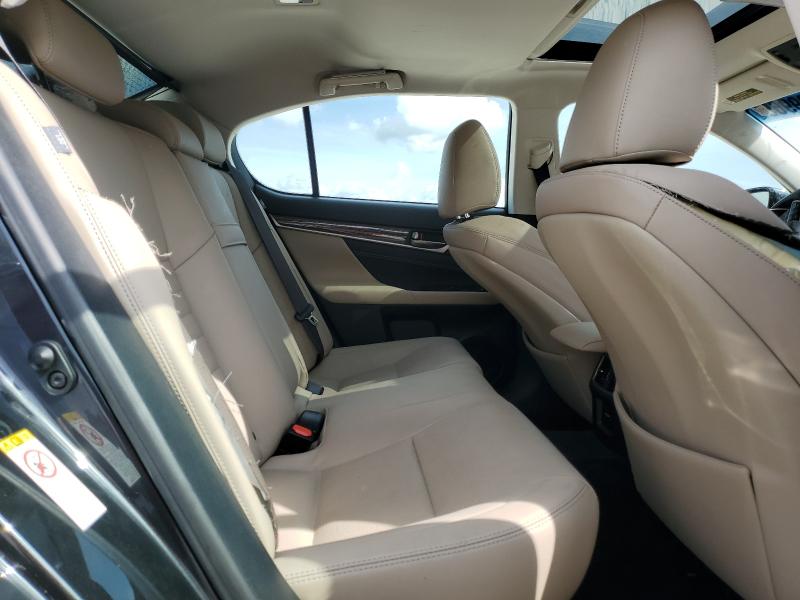 Продажа на аукционе авто 2017 Lexus Gs 350 Bas, vin: JTHBZ1BL6HA010841, номер лота: 89899965