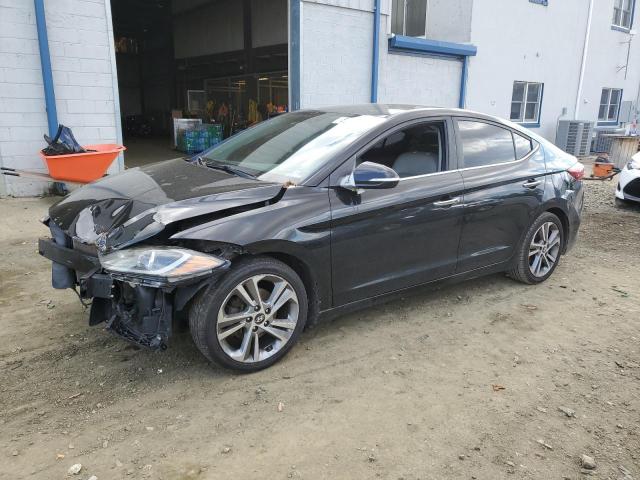 Auction sale of the 2017 Hyundai Elantra Se, vin: KMHD84LF8HU279165, lot number: 82672925