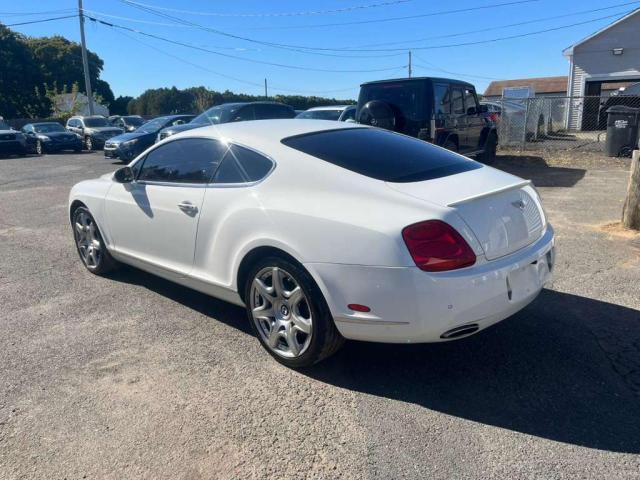 2006 Bentley Continenta მანქანა იყიდება აუქციონზე, vin: SCBCR63W66C032452, აუქციონის ნომერი: 86266045