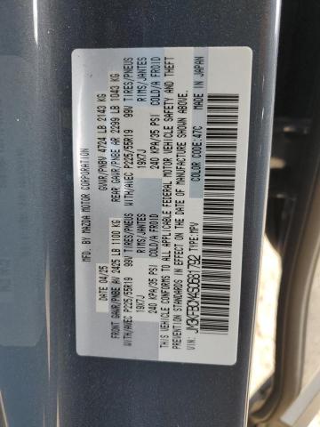 Продажа на аукционе авто 2025 Mazda Cx-5, vin: JM3KFBCM4S0681792, номер лота: 90302315