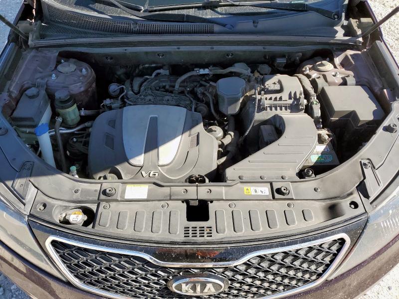 90264175 :رقم المزاد ، 5XYKWDA25DG393864 vin ، 2013 Kia Sorento مزاد بيع