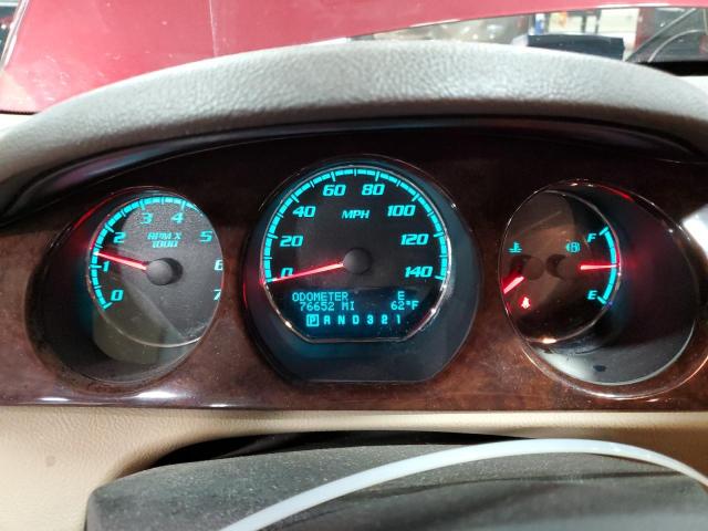 Aukcja sprzedaży 2011 Buick Lucerne, vin: 1G4HJ5EM3BU111173, numer aukcji: 89898685