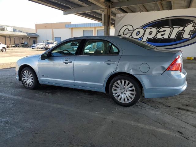 Aukcja sprzedaży 2010 Ford Fusion Hyb, vin: 3FADP0L32AR284824, numer aukcji: 91075405