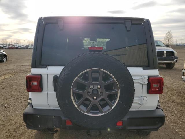 2021 Jeep Wrangler Unlimited მანქანა იყიდება აუქციონზე, vin: 1C4HJXDGXMW583034, აუქციონის ნომერი: 90782385