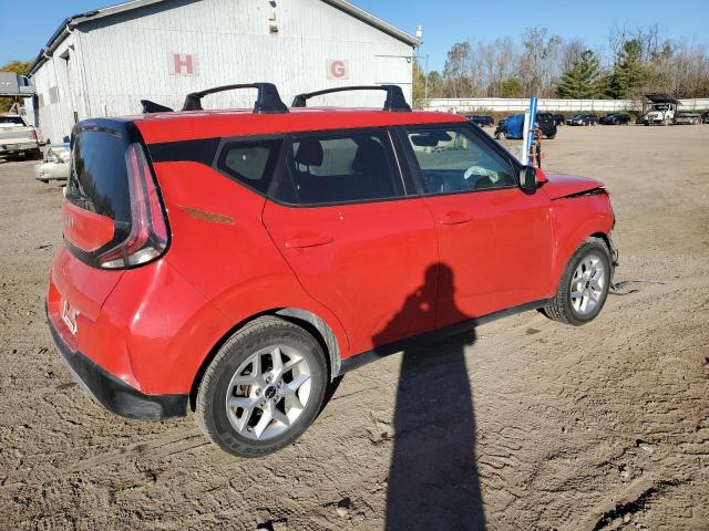 2023 Kia Soul მანქანა იყიდება აუქციონზე, vin: KNDJ23AUXP7214674, აუქციონის ნომერი: 48679476